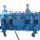 Maszyna do produkcji silosów z blachy stalowej ocynkowanej Helix